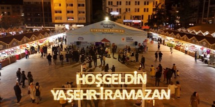 Samsun’da Bu Yıl da Ramazan’ın Coşkusu Büyükşehir ile Yaşanacak